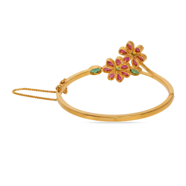 Tanishq 22KT Gold Bangle 4