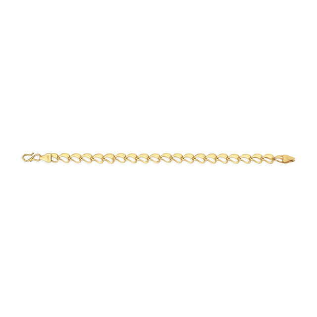 Tanishq 22KT Gold Bracelet for Women 4