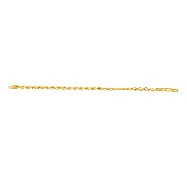 Tanishq 22KT Gold Bracelet for Women