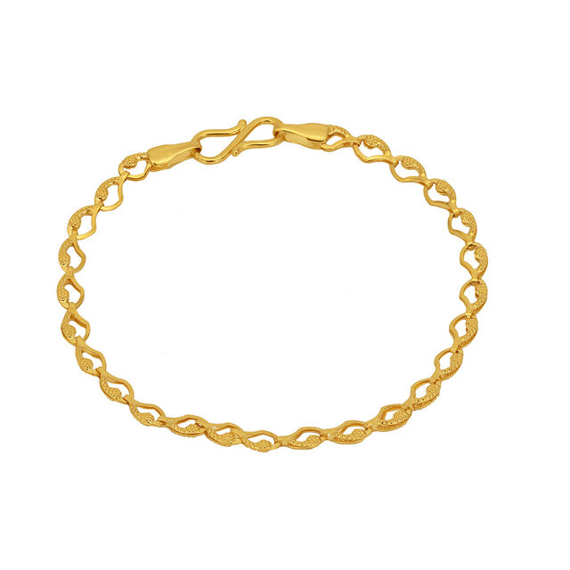 Tanishq 22KT Gold Bracelet for Women
