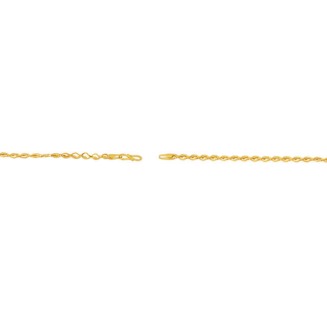 Tanishq 22KT Gold Bracelet for Women