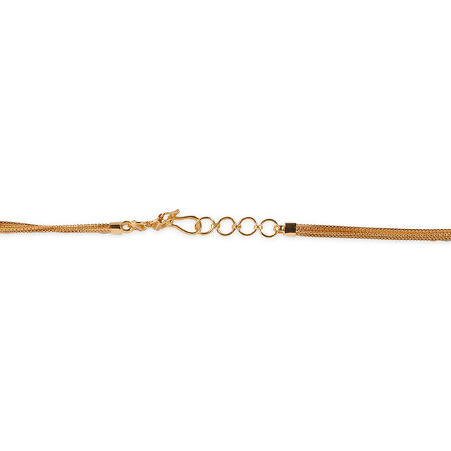 Tanishq 22 Karat Gold Mangalsutra for Women 4