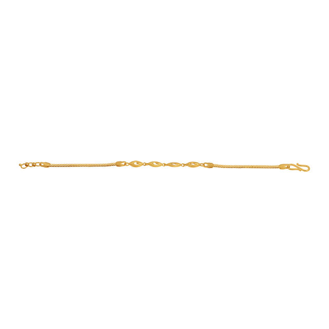 Tanishq 22KT Gold Bracelet for Women