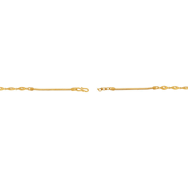 Tanishq 22KT Gold Bracelet for Women