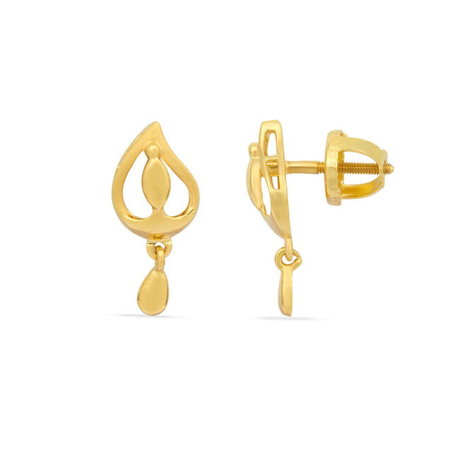Dewy Delight Drop Earrings 3