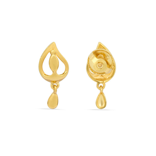 Dewy Delight Drop Earrings 4