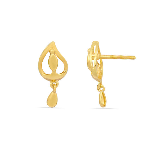 Dewy Delight Drop Earrings 5
