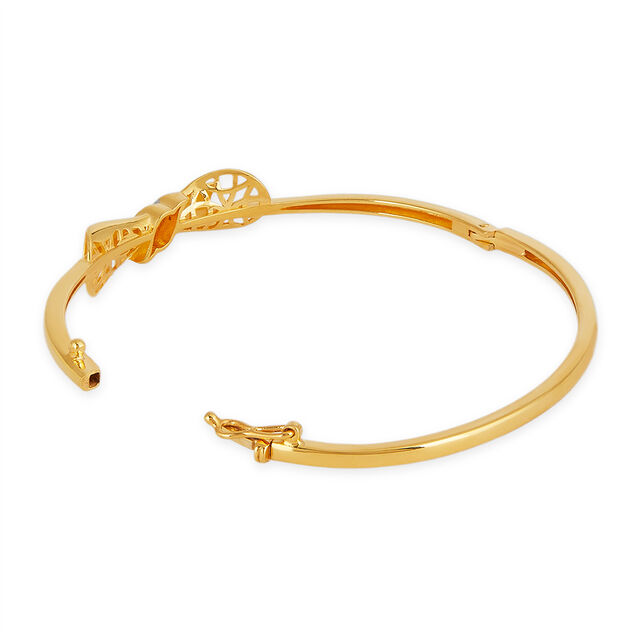 Tanishq 22KT Gold Bangle for Women 2