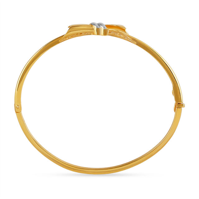 Tanishq 22KT Gold Bangle for Women 4