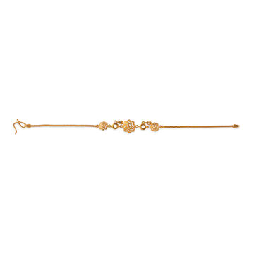 Tanishq Gold Bracelet