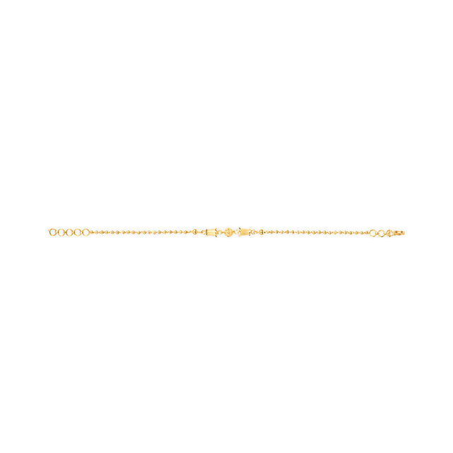 Tanishq 22KT Gold Bracelet for Women 4