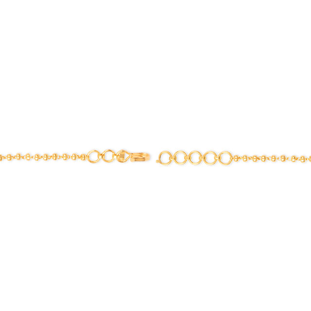 Tanishq 22KT Gold Bracelet for Women 5