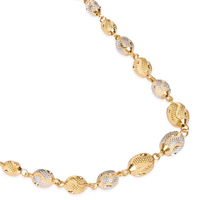 Tanishq 22KT Gold Chain for Women 3