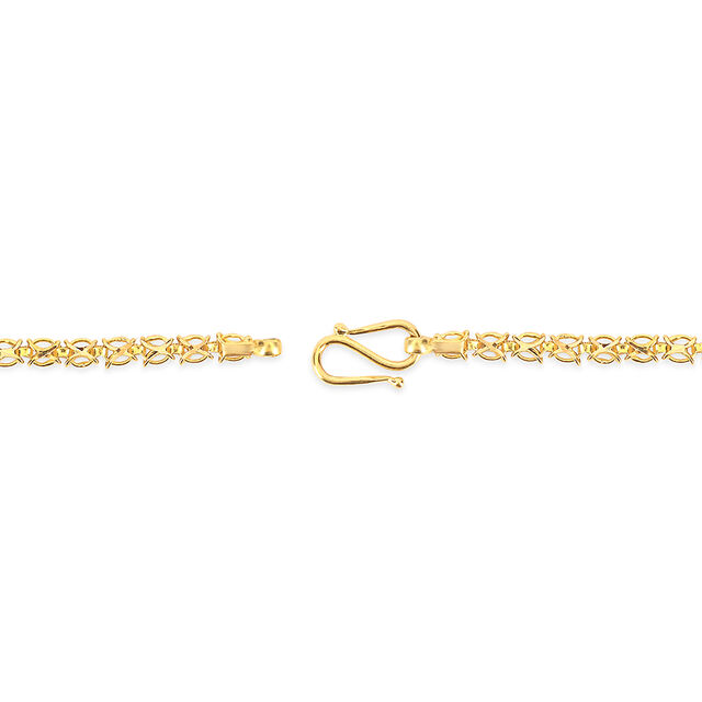 Tanishq 22KT Gold Chain for Women 3