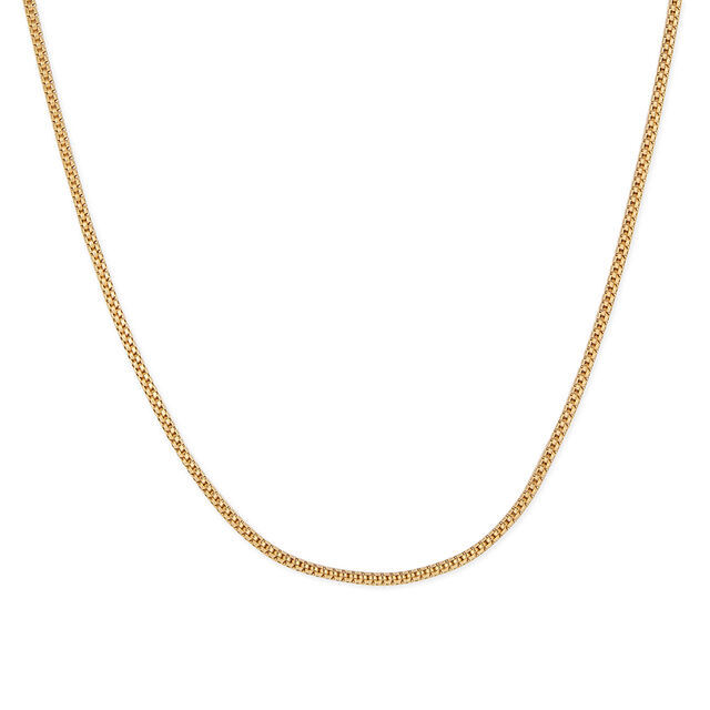 Tanishq 22KT Gold Chain for Women 2