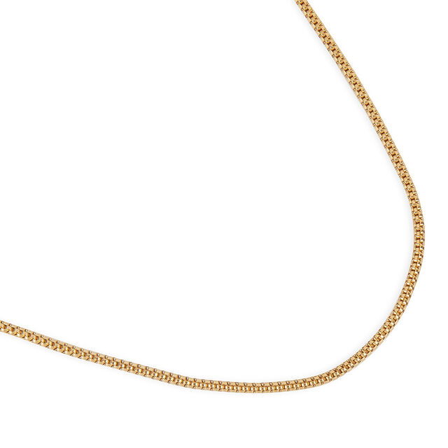Tanishq 22KT Gold Chain for Women 4