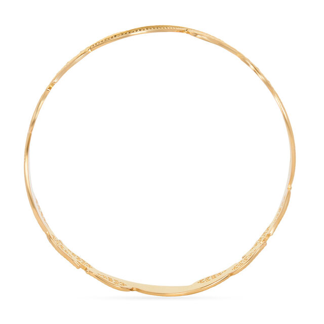 Tanishq 22KT Gold Bangle for Women 4