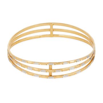 Tanishq 22KT Gold Bangle for Women