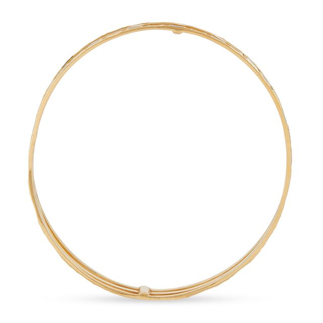 Tanishq 22KT Gold Bangle for Women 4