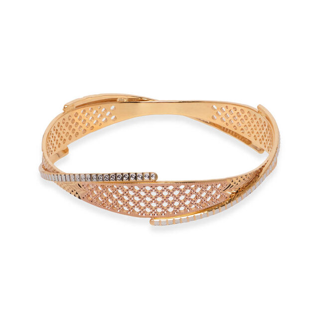 Tanishq 22KT Gold Bangle 