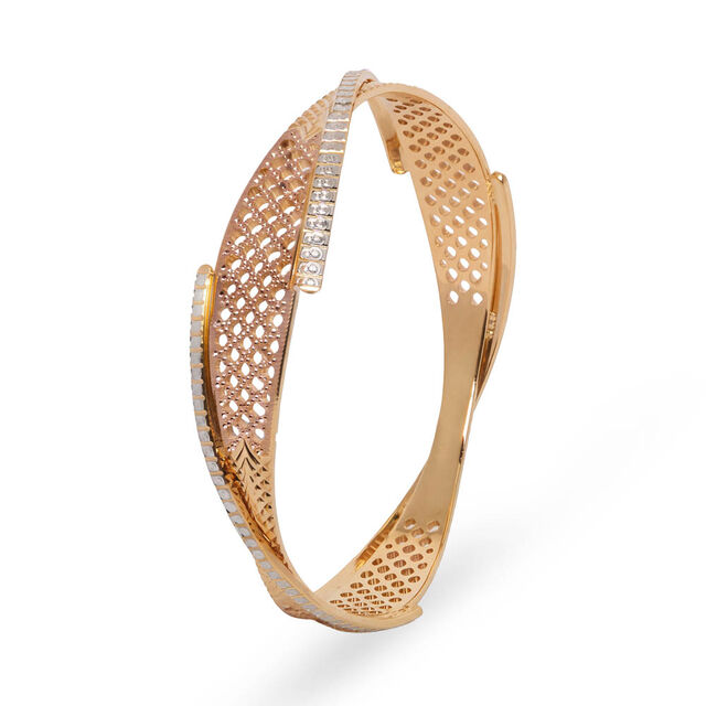 Tanishq 22KT Gold Bangle 2
