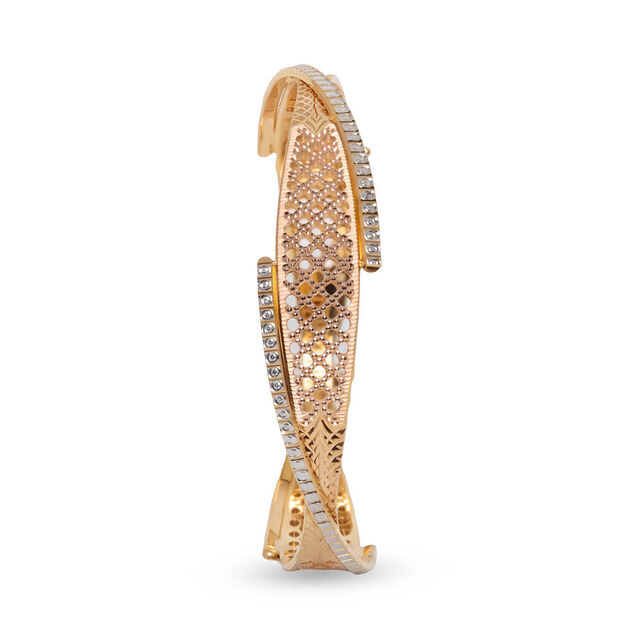 Tanishq 22KT Gold Bangle 3