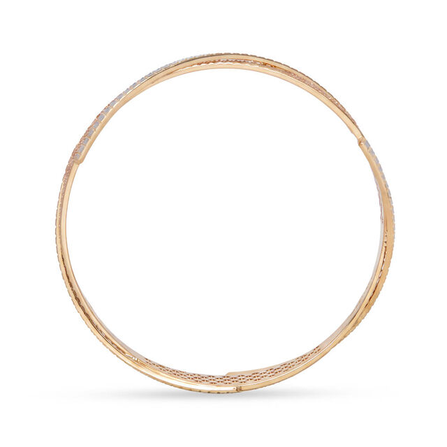 Tanishq 22KT Gold Bangle 4