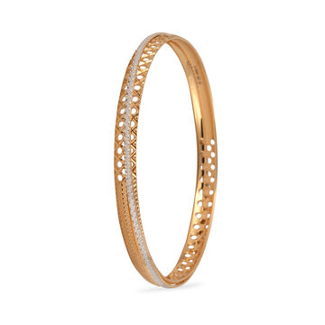 Heritage Charm Bangle Set
