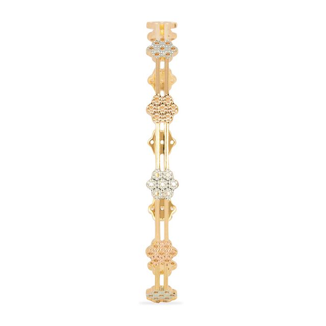 Tanishq 22KT Gold Bangle for Women 5
