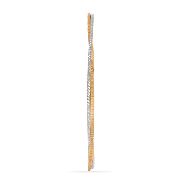 Tanishq 22KT Gold Bangle 4