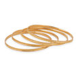 Minimalist Elegance Bangle,,hi-res 