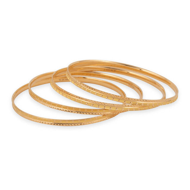 Minimalist Elegance Bangle,,hi-res 