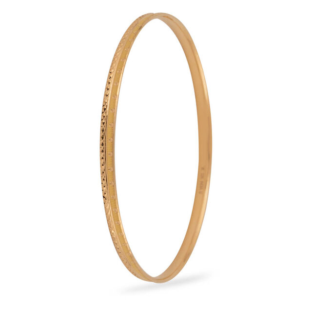 Minimalist Elegance Bangle,,hi-res 2