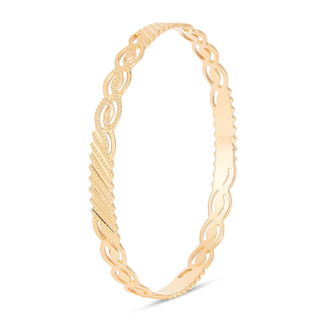 Tanishq 22KT Gold Bangle for Women 2
