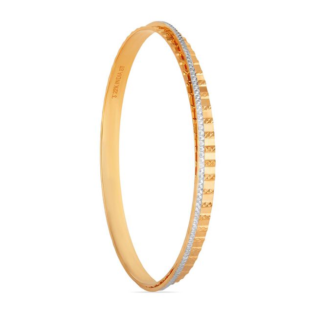 Tanishq 22KT Gold Bangle 2