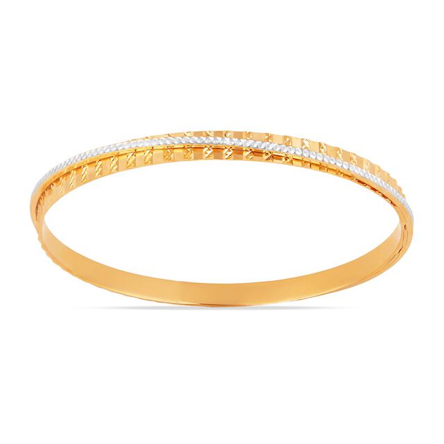 Tanishq 22KT Gold Bangle 3