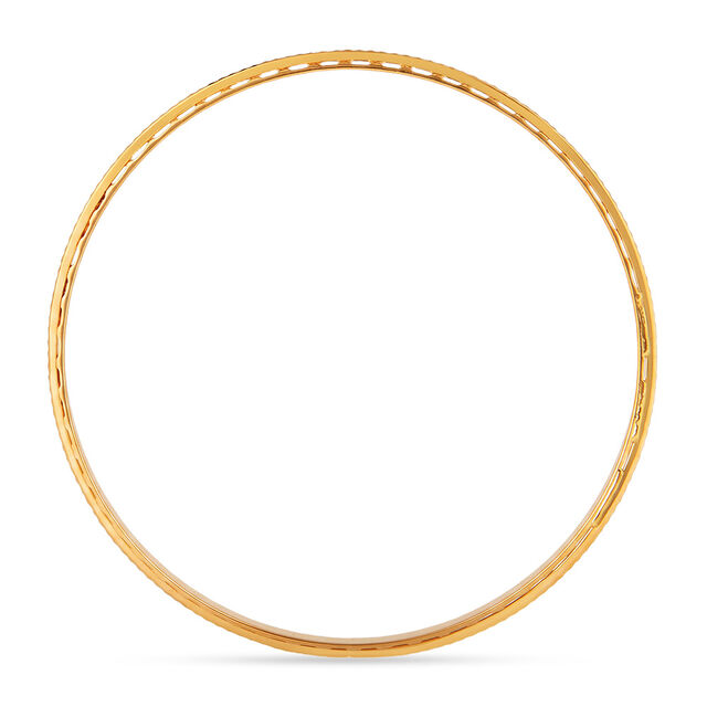 Tanishq 22KT Gold Bangle 4