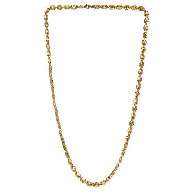 Tanishq 22KT Gold Chain 