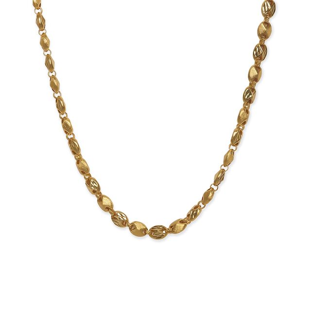 Tanishq 22KT Gold Chain 2