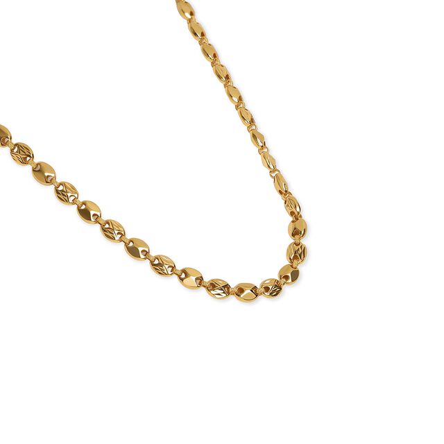 Tanishq 22KT Gold Chain 3
