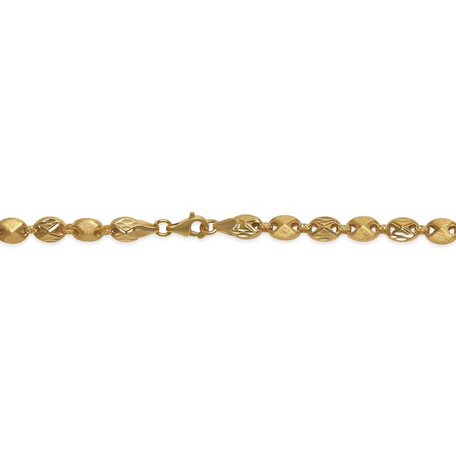 Tanishq 22KT Gold Chain 4