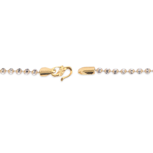 Tanishq 22 Karat Gold Chain for Women 4