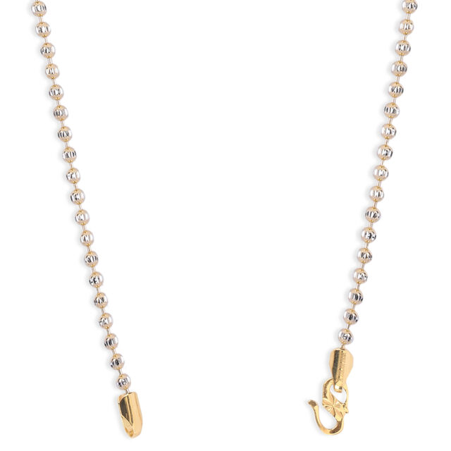 Tanishq 22 Karat Gold Chain for Women 5