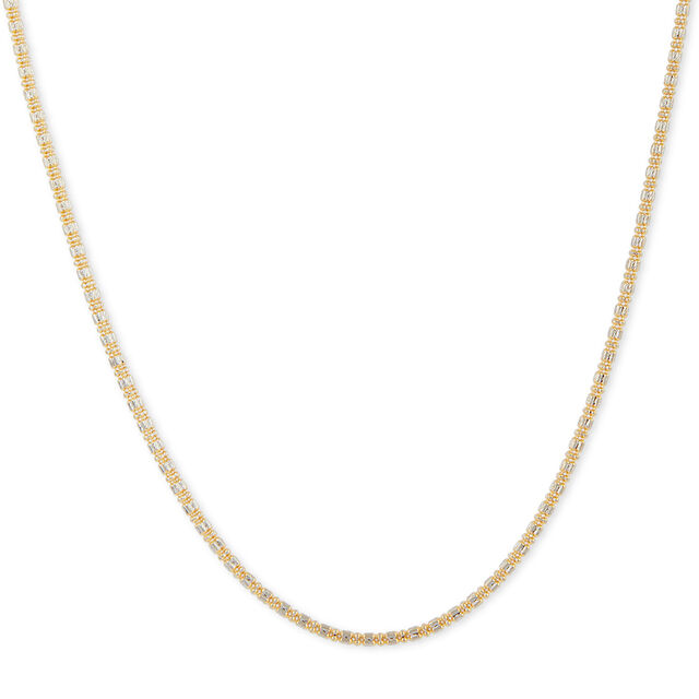 Tanishq 22 Karat Gold Chain for Women 3