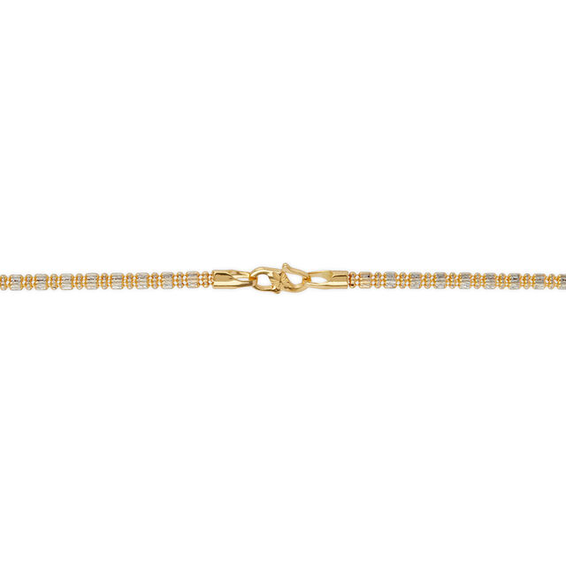 Tanishq 22 Karat Gold Chain for Women 5