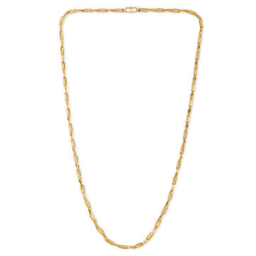 Tanishq 22 Karat Gold Chain for Women