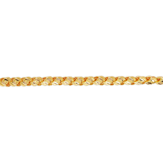 Tanishq 22 Karat Gold Chain for Women 3
