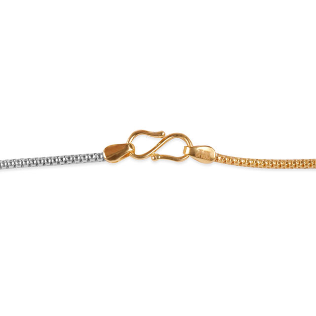 Tanishq 22KT Gold Chain for Women 3