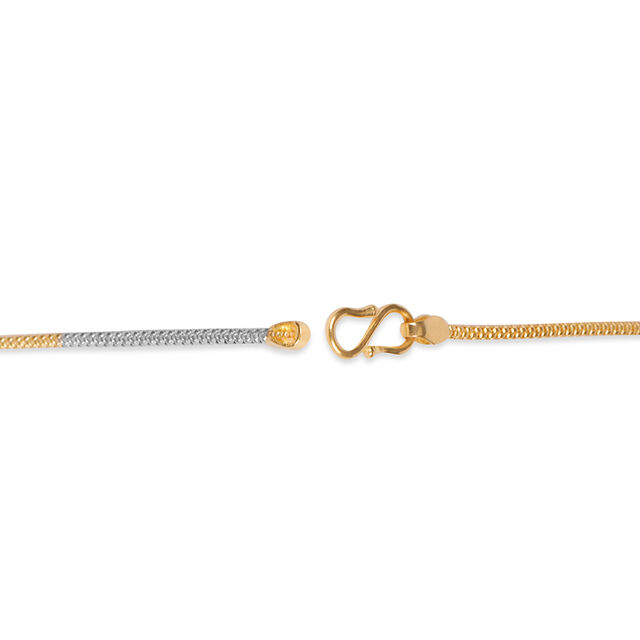 Tanishq 22KT Gold Chain for Women 4