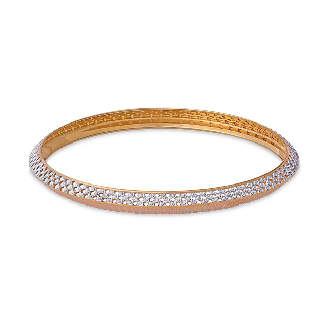 Tanishq 22KT Gold Bangle